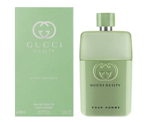 gucci guilty deluxe|Gucci Guilty love edition men.